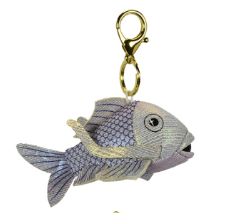Magic the Gathering: 3 in Plush Charms - Wave 1 - Rainbow Koi